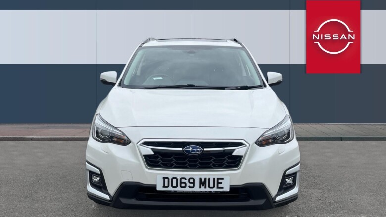 Subaru XV 2.0i e-Boxer SE Premium 5dr Lineartronic Hybrid Hatchback